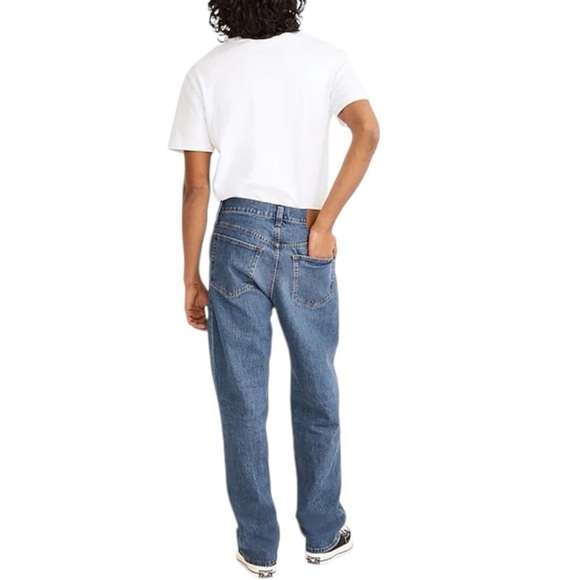 NWT Madewell Vintage Straight Jean in size 30 X 32 - Picture 4 of 11